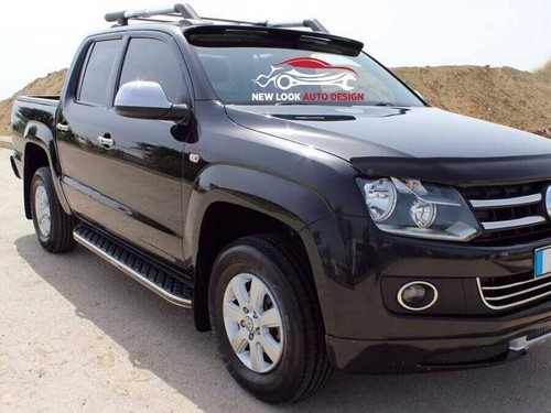 Fits amarok 2010 - fits, vw