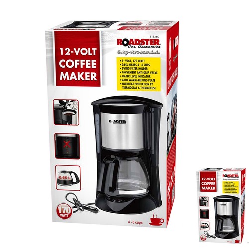 New volt coffee - volt, maker