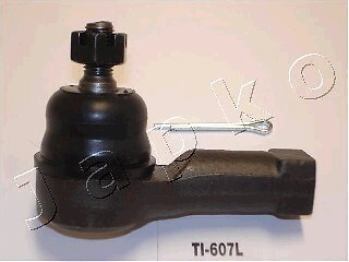 New tie rod end - rod,