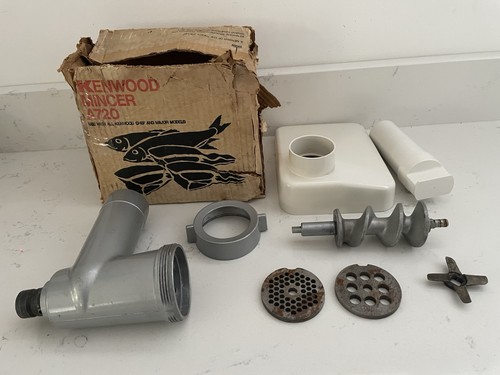 Kenwood chef mincer a720 - chef,