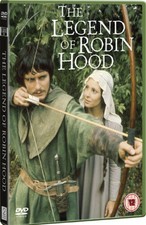 The Legend of Robin Hood (2006) Martin Potter Davidson DVD Region 2 New & Sealed