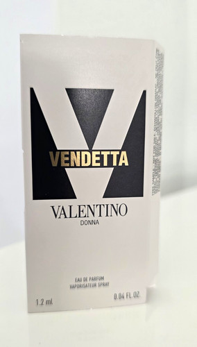 Valentino vendetta donna - vendetta, eau