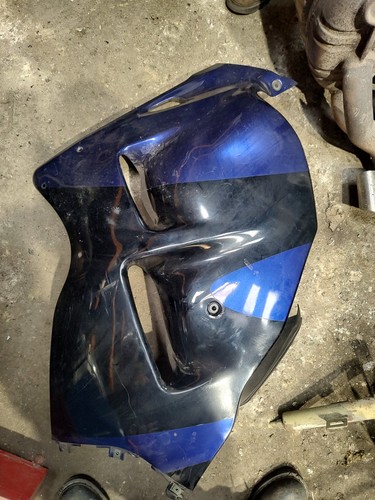 Suzuki hayabusa side fairing - suzuki,