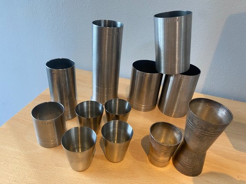 16x bar equipment spirit - bar,