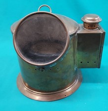 Vintage Boat Navigation