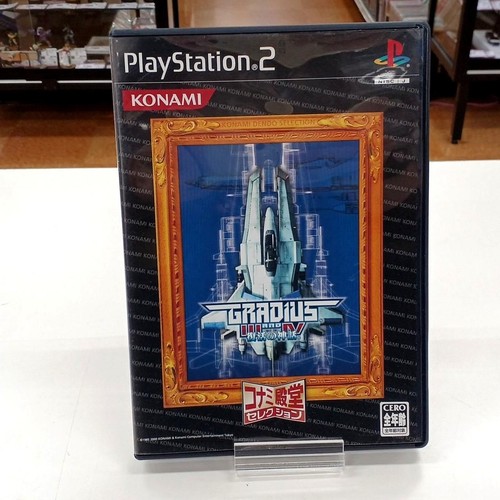 Konami gladius iii - konami, &