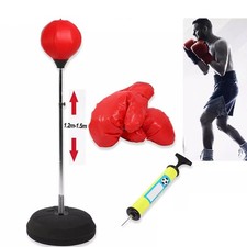 Adult Punch Ball Set Free