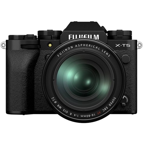 New fujifilm digital - new, x-t5