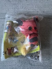 McDonalds Happy Meal Toy 2014 Yoohoo & Friends - Heehee - Soft Plush Toy Hanger