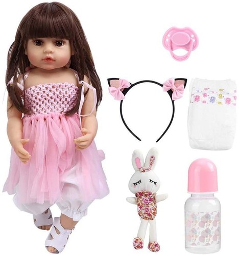 Reborn doll full - reborn, body