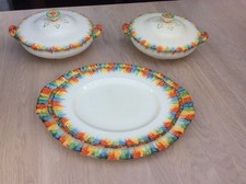 Grindley Chameleon Art Deco