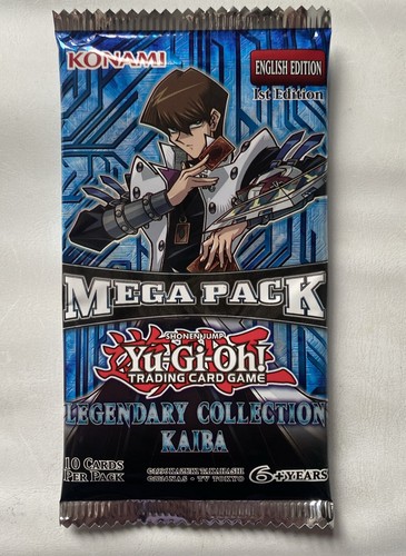 Yugioh legendary collection - yugioh!,