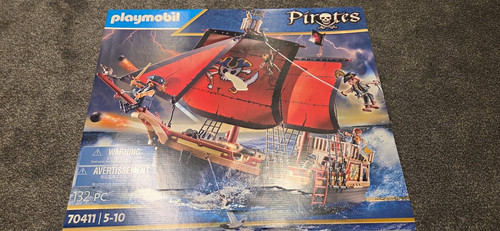 Playmobil pirates playset - playmobil,