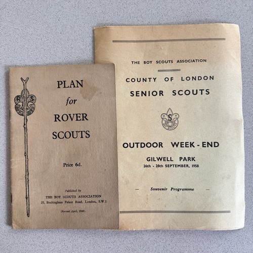 Boy scouts assoc - boy, outdoor