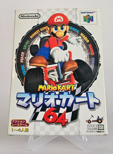 Mario kart nintendo 64 - kart,
