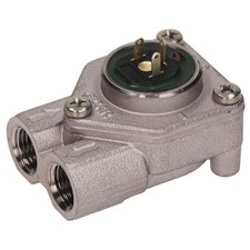 EXPOBAR VOLUMETRIC FLOW METER