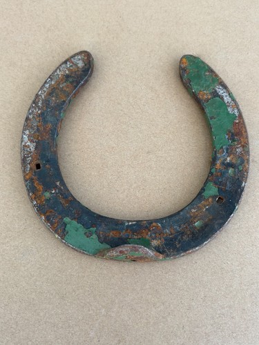 Genuine horseshoe - genuine,
