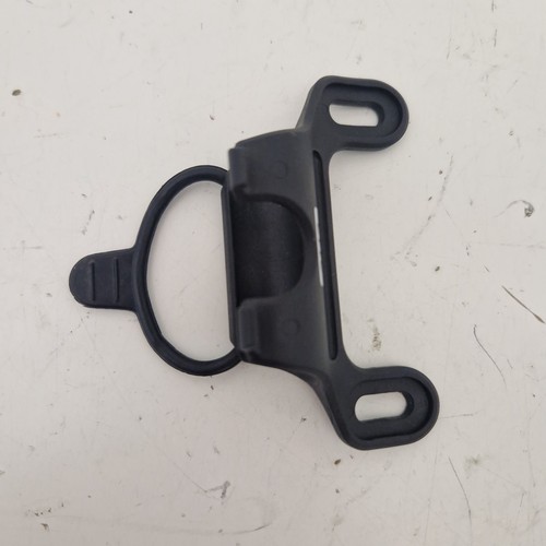 Bike mini pump frame bracket