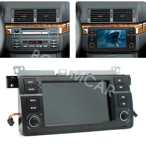 Android car stereo gps - 7",