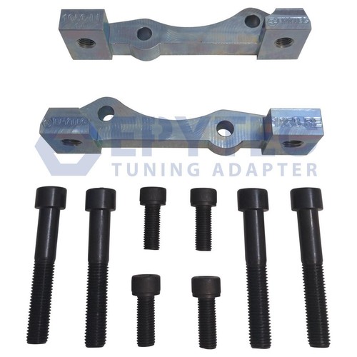 Brake caliper adapter - caliper, mercedes