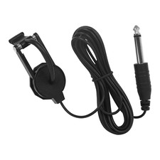 Audio Jack Clip on Pickup for