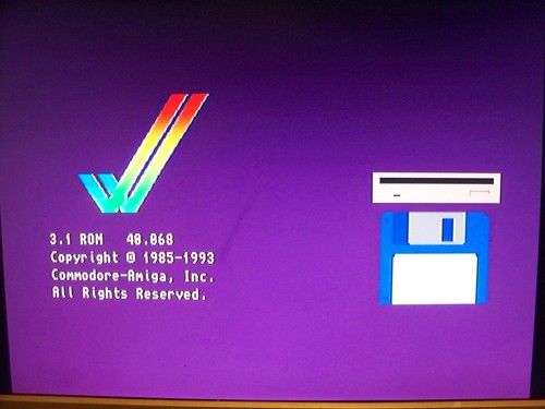 Kickstart rom 40pin - rom, 3.1
