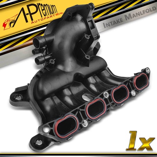 Premium intake manifold with - intake,