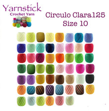 30 x 125m Circulo CLARA 125