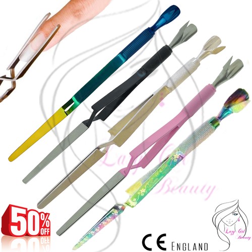 Titanium nail magic - wand, c