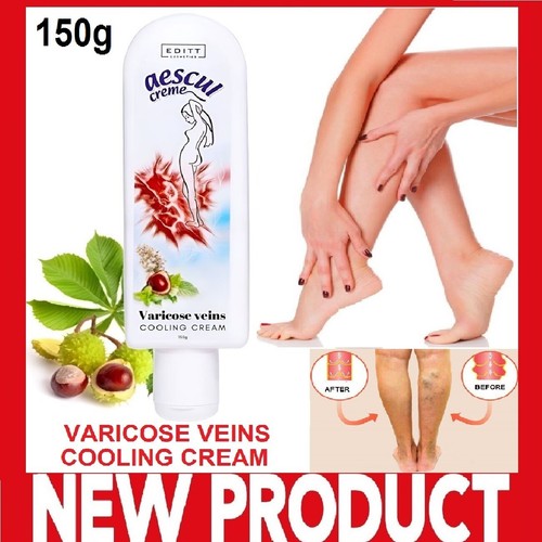 Varicose veins horse chestnut - horse,