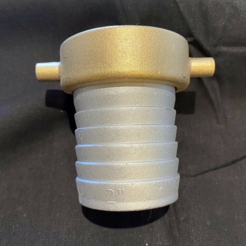 Water pump hose coupling - pump,