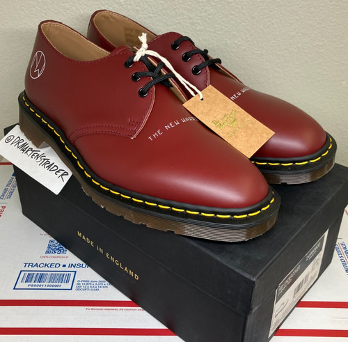 Mie martens 12 shoes - dr, sz