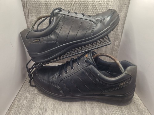 Ecco howell black gore - howell,