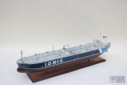 Ionic althea tanker model ship - tanker,