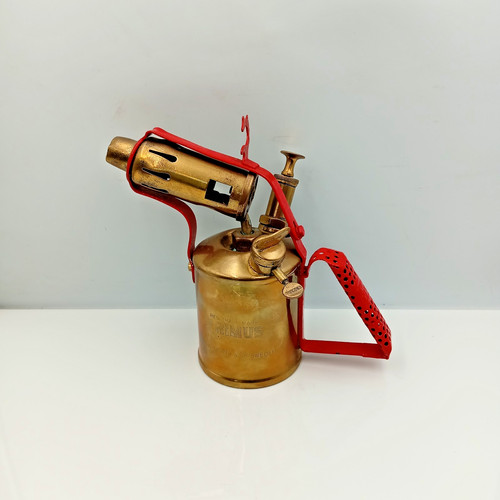 Vintage primus 632 brass - no.,