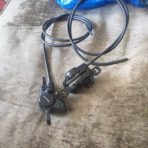Shimano mt200 disc brake - shimano, br-mt200