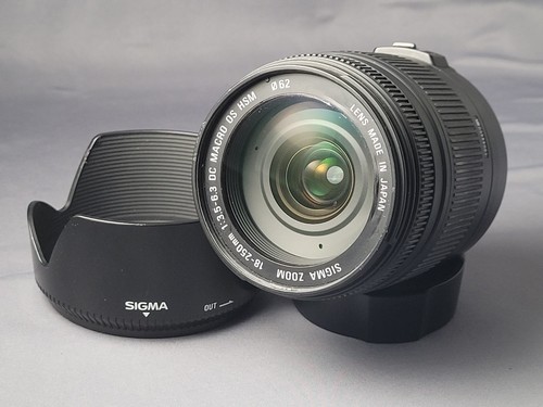 Sigma 250mm 5 6 - sigma, f/3.5-6.3