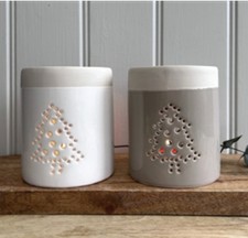 Christmas Style Ceramic Wax