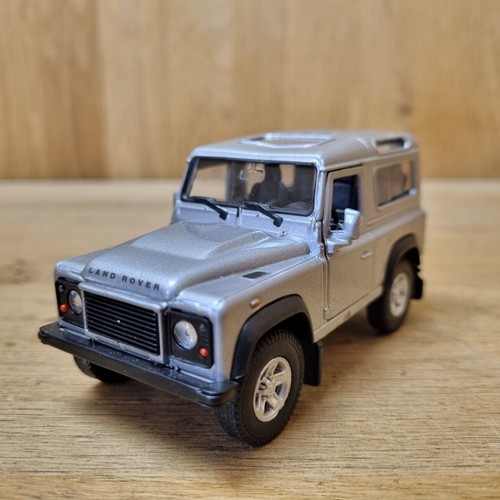 Land rover defender silver - defender,