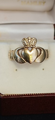 Genuine 9ct 375 - 9ct/, gold