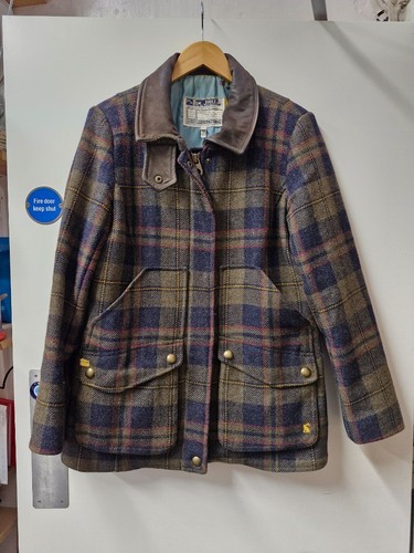 Joules ladies fieldcoat navy - joules,