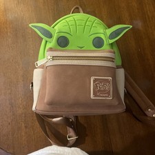 Pop! By Loungefly Yoda Grogu