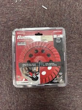 BAUER 7" Diamond Turbo