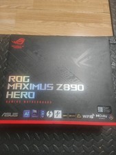 ASUS ROG Maximus Z890 Hero ATX