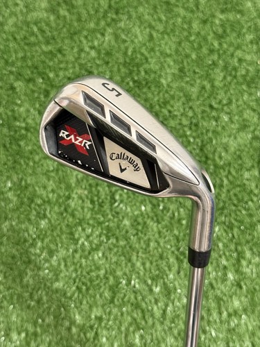 Callaway razr iron 25 - razr, x