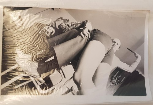 Vintage spanking interest - cp,