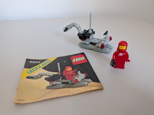 Lego 6822 classic space - 6822,