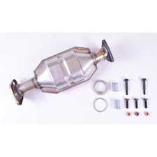 Catalytic Converter Type