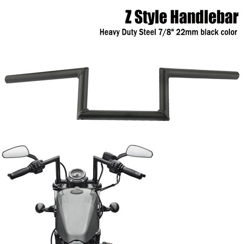 Motorcycle handlebars - 7/8",