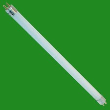 2x 14W T5 2 Pin 549mm (563mm) Fluorescent Tube Strip Light Bulb 4000K White Lamp